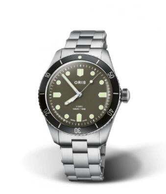 Review Oris Divers Sixty-Five 38 Replica Watch 01 400 7774 4087-Set